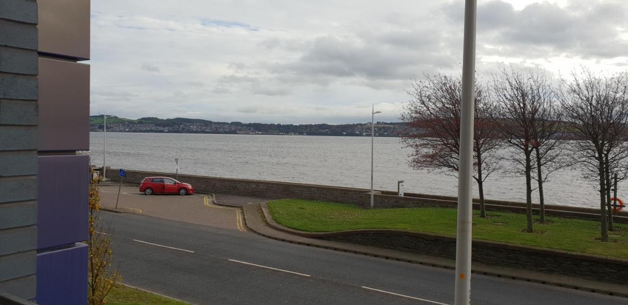 Waterfront Apartment Dundee Exterior foto